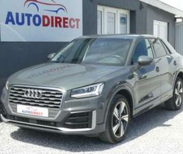 AUDI Q2 30 TFSI ② AUDI Q2 30 TFSI S-LINE CUIR, LED, COCKPIT, NAVI, CARPLAY — AUDI — 2EMEMAIN