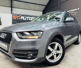 ② AUDI Q3 Q3 2.0 TDI *GARANTIE 12 MOIS * — AUDI — 2EMEMAIN