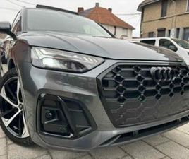 ② AUDI Q5 35 TDI S LINE S TRONIC/PANO-MATRIX-FULL!/GARANTIE!! — AUDI — 2EMEMAIN