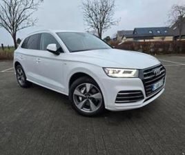 AUDI Q5 ② AUDI Q5 55 TFSIE E-TRON PLUGIN HYBRIDE REEDS GVV NIEUWSTAAT — AUDI — 2EMEMAIN