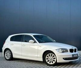 ② BMW 116I BENZIN / BJ 2009 / KM 126.000 — BMW — 2EMEMAIN