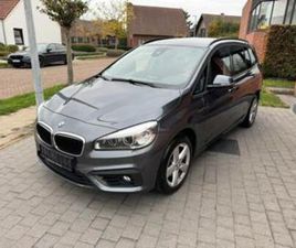 BMW SERIE 2 ACTIVE TOURER 218 ② BMW 218I ESSENCE 7 PLACES AUTOMATIQUE — BMW — 2EMEMAIN