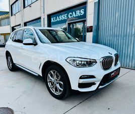 BMW X3 XDRIVE30D