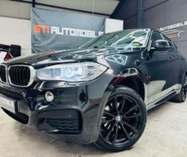 ② BMW X6 * VENTES POUR MARCHAND OU EXPORT * (AUTOMATIQUE) — BMW — 2EMEMAIN