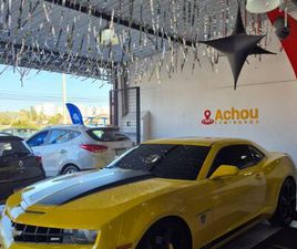 CHEVROLET CAMARO SS 6.2 V8 GASOLINA AUTOMÁTICO