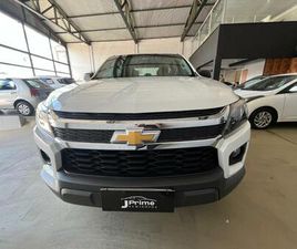 CHEVROLET S10 CHEVROLET S-10 2.8 CTDI CD LS 4WD