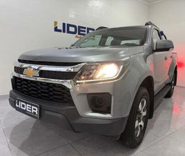 CHEVROLET S10 CHEVROLET S-10 2.8 CTDI CD LS 4WD