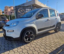 PANDA PANDA 1.0 FIREFLY S&AMP;S HYBRID CITY LIFE