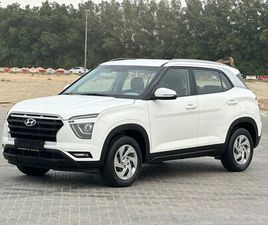HYUNDAI CRETA MID 1.6L