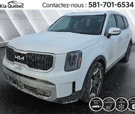 KIA TELLURIDE 2023 EX *AWD *TOIT *CUIR *GPS *CARPLAY *BLUETOOTH *BIZONE