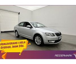 SKODA OCTAVIA SKODA OCTAVIA 1.4 TSI AMBITION P-SENSORER FARTHÅLLARE