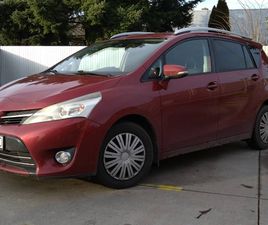 TOYOTA VERSO TOYOTA VERSO 1.6 I D-4D DPF ACTIVE ZA 11 960 €