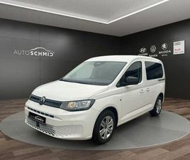 VOLKSWAGEN CADDY VOLKSWAGEN CADDY FAMILY 2.0 TDI DSG AHK RFK APP-CONNECT WIN