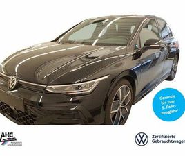 VOLKSWAGEN GOLF VIII 1.5 TSI DSG R-LINE LED ACC ALUFELGEN