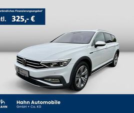 VOLKSWAGEN PASSAT ALLTRACK 2.0TDI DSG 4MO 360° DCC HUD PANO