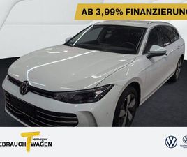 VOLKSWAGEN PASSAT VARIANT VOLKSWAGEN PASSAT VARIANT 1.5 ETSI DSG BUSINESS LED AHK 360