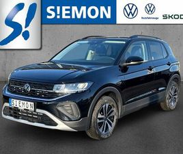 VOLKSWAGEN T-CROSS 1.0 TSI ENERGY GJR R-KAMERA AHK ACC SHZ
