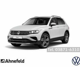 VOLKSWAGEN TIGUAN VOLKSWAGEN TIGUAN ELEGANCE