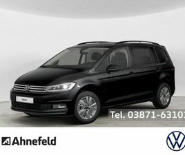 VOLKSWAGEN TOURAN VOLKSWAGEN TOURAN COMFORTLINE