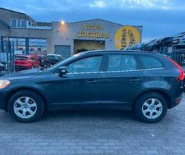 ② VOLVO XC60 MOMENTUM DIESEL 06/11 — VOLVO — 2EMEMAIN