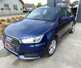 ② AUDI A1 PDC ACHTER AUTOMATISCHE AIRCO, BLUETOOTH, ... — AUDI — 2EMEMAIN