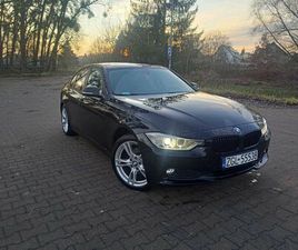 BMW F30 320D 184 KM AUTOMAT GOLENIÓW • OLX.PL