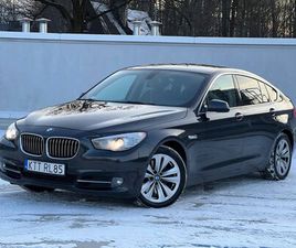 SPRZEDAM BMW 5GT F07 ZAKOPANE • OLX.PL