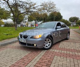 BMW SERIE 5 530 BMW SERIE 5 530I
