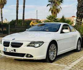 BMW SERIE 6 650I