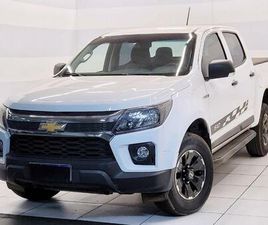 CHEVROLET S10 CHEVROLET S10 P-UP LUXE 2.5 4X4 CD TB MAX HST DIES