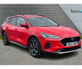 2022 FORD FOCUS