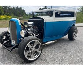 FORD FORD AA FORD MODEL A ROADSTER 3.3