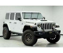 JEEP WRANGLER RUBICON 392 6.4L V8 2023 JEEP WRANGLER RUBICON 392 ,WARRANTY ,FULL AGENCY SERVICE HISTORY ,EXCELLENT
