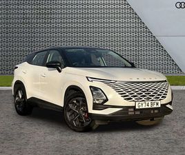 OMODA 5 1.6 TGDI NOBLE 5DR 7DCT SUV 2024, 7050 MILES, £20999 - 33036653 - EXCHANGEANDMART.CO.UK