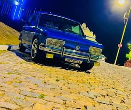 VOLKSWAGEN BRASILIA VOLKSWAGEN BRASILIA 1600 2P 1976