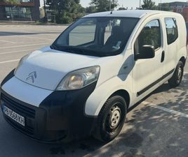 CITROEN NEMO CITROEN NEMO ПЪТНИЧЕСКИ