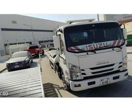 ISUZU NPR