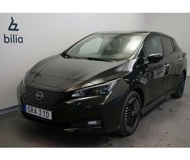 NISSAN LEAF N-CONNECTA 39 KWH