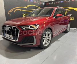 AUDI Q7 S LINE 45 TDI QUAT. TIP.