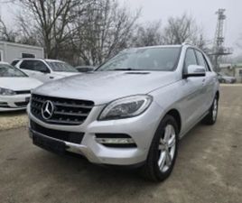 MERCEDES-BENZ ML 250 D 204К.С 4MATIC ВЪЗДУХ ≫ 2014 • 26 000 ЛВ. • ID
