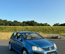 VOLKSWAGEN GOLF VW GOLF5 1.9TDI