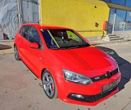 VOLKSWAGEN POLO GTI VW POLO GTI