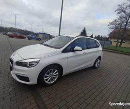 BMW F45 ACTIVE TOURER 216 DIESEL VAN BOGATYNIA - SPRZEDAJEMY.PL