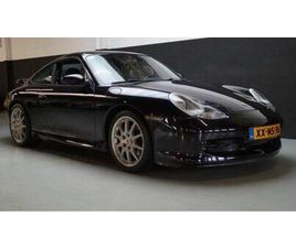 1999 | PORSCHE 911 CARRERA