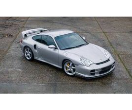 2001 | PORSCHE 911 GT2 CLUBSPORT