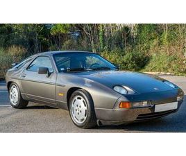 1989 | PORSCHE 928 S4