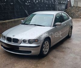 BMW SERIE 3 COMPACT 320T BMW COMPACT 318TD COMPACT M SPORT