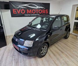 FIAT PANDA 1.2 EURO 5 NEOPATENTATI