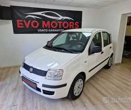 FIAT PANDA 1.2 NEOPATENTATI EURO 5