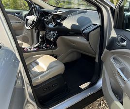 FORD ESCAPE FORD ESCAPE 2.0 TITANIUM ECOBOOST